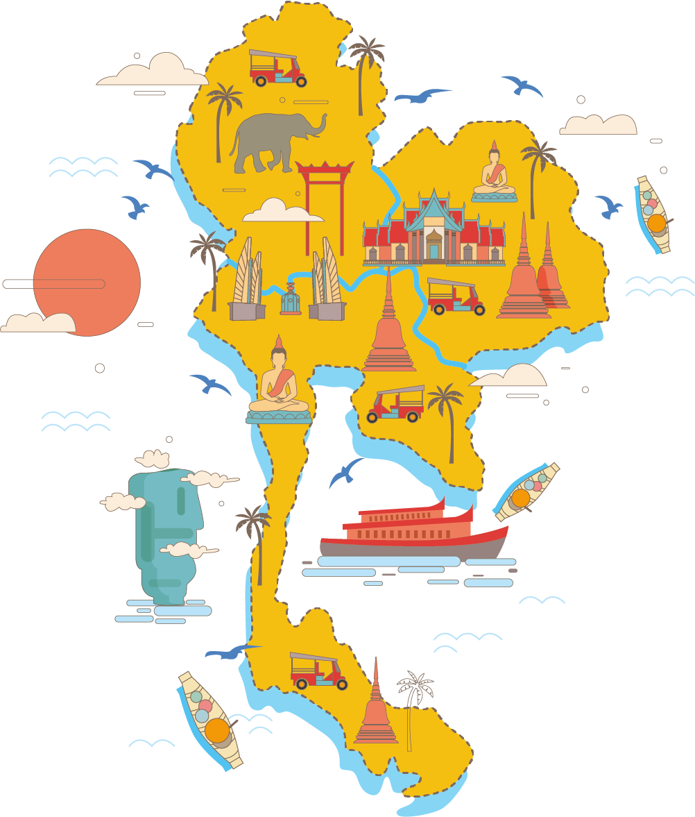 Best IPTV Service in Thailand