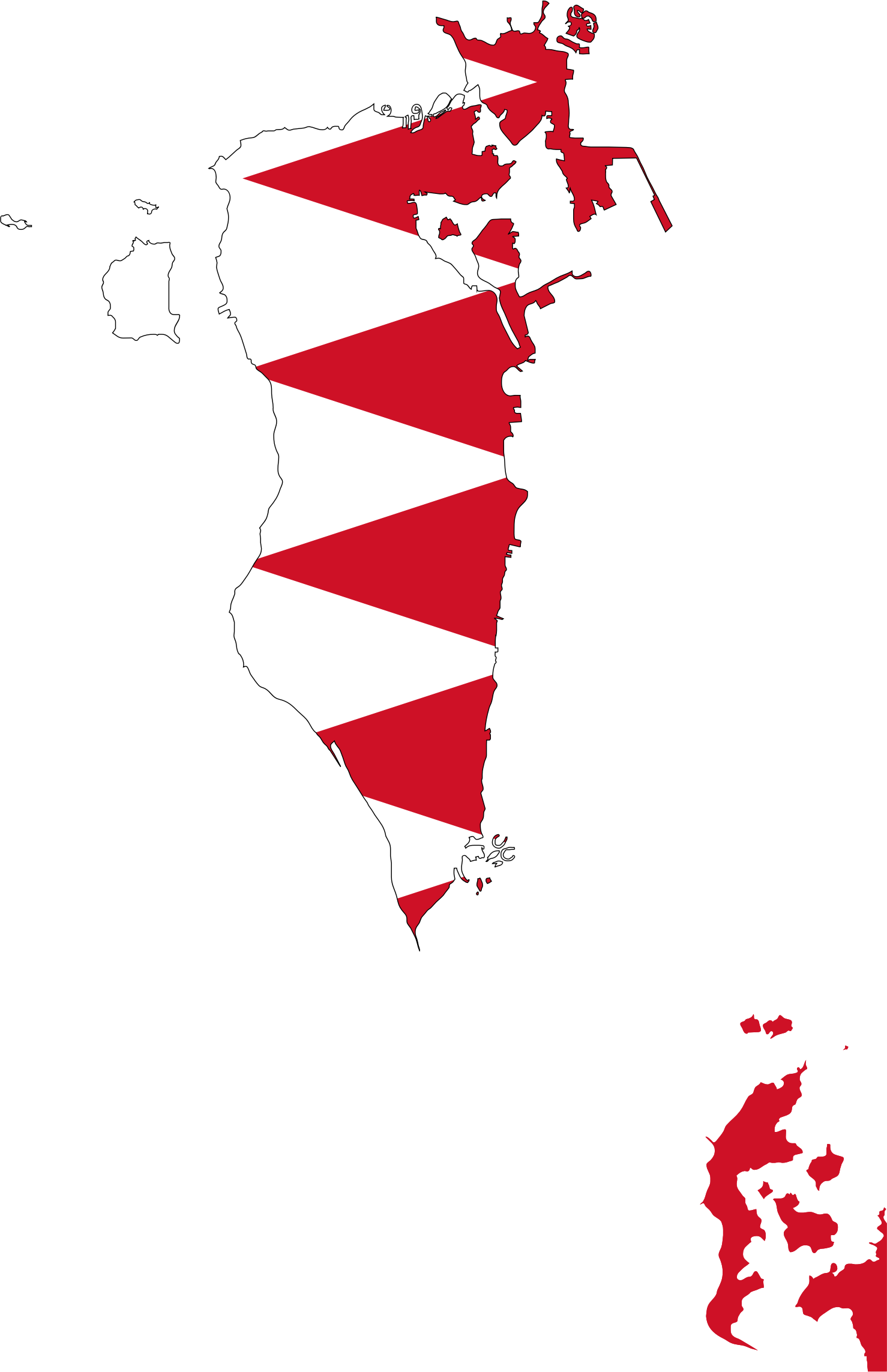 Best IPTV Coverage Across Bahrain Regions